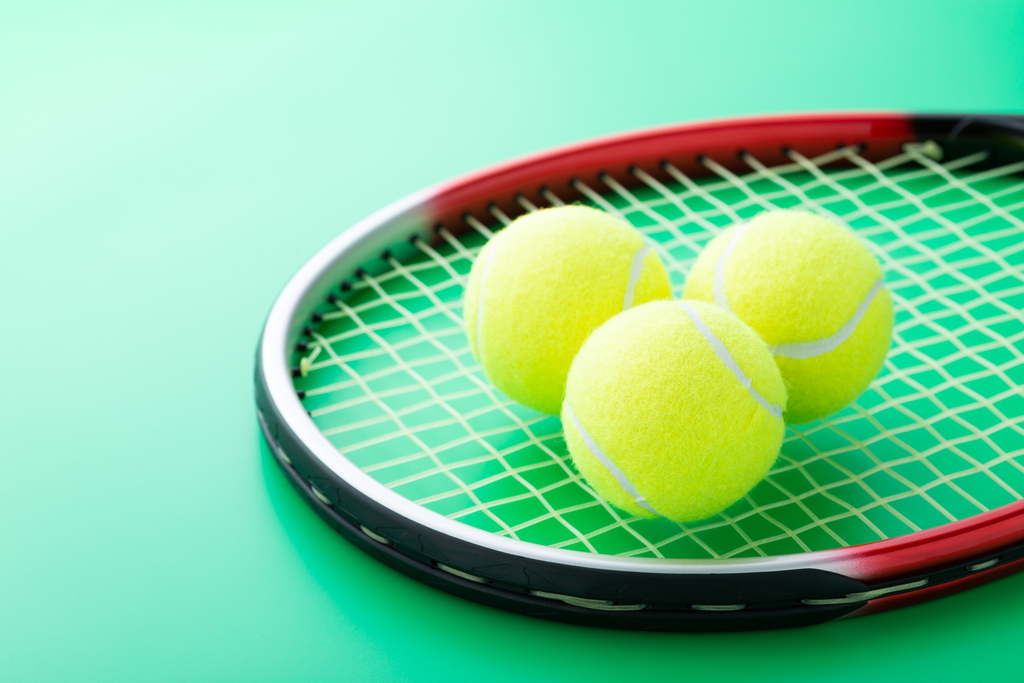 大人の趣味にテニスがオススメな理由　～心身の健康を考える～【濱西慎一】