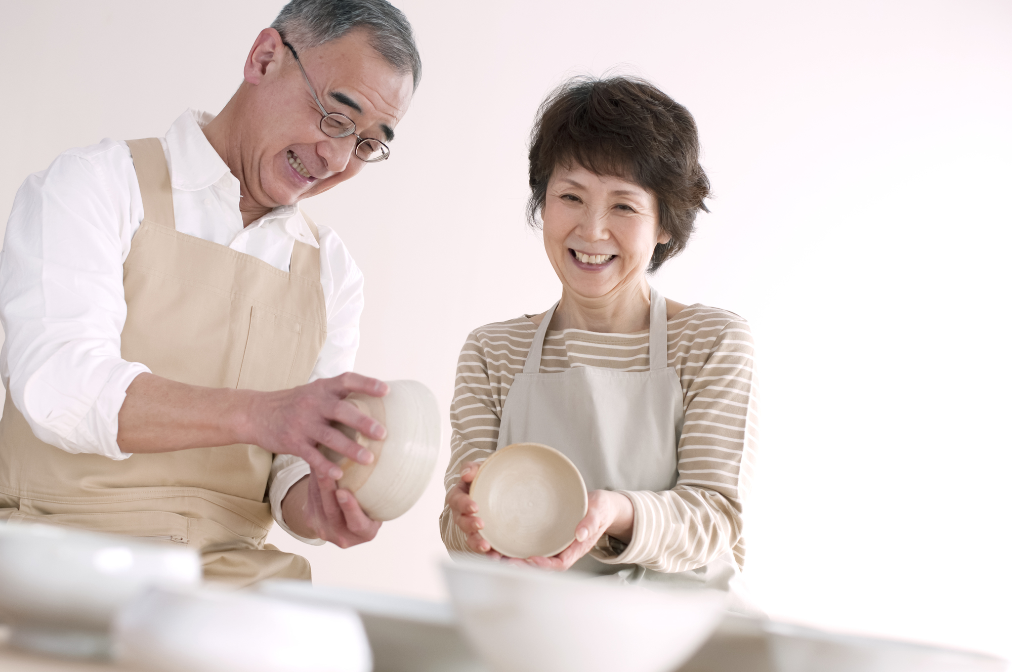 「陶芸」がシニアにおすすめな理由とは?