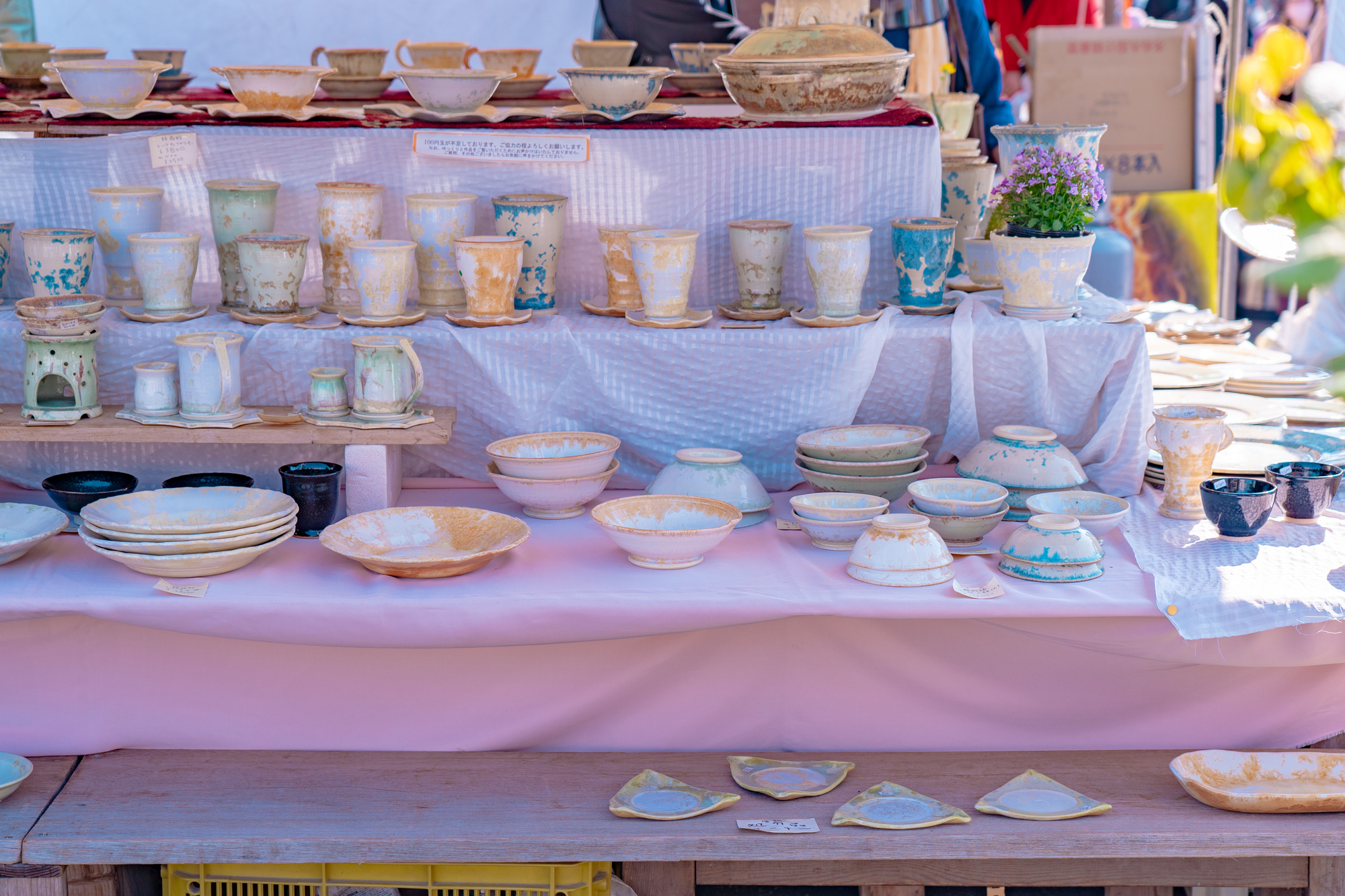 趣味の陶芸ではどんな作品が作れる?